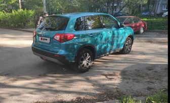 Suzuki Vitara, 2016 г., Санкт-Петербург