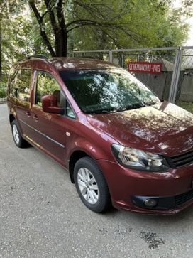 Volkswagen Caddy, 2012 г., Хабаровск
