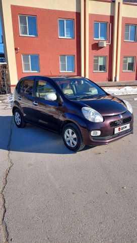 Toyota Passo, 2014 г., Новосибирск