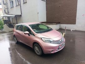 Nissan Note, 2016 г., Москва