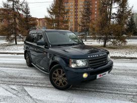 Land Rover Range Rover Sport, 2006 г., Красноярск
