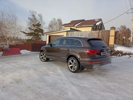 Audi Q7, 2011 г., Иркутск
