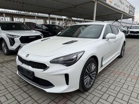 Kia Stinger, 2018 г., Челябинск