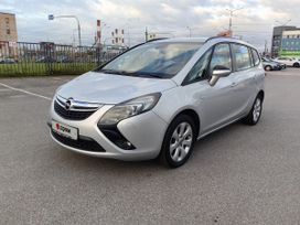 Opel Zafira, 2014 г., Санкт-Петербург
