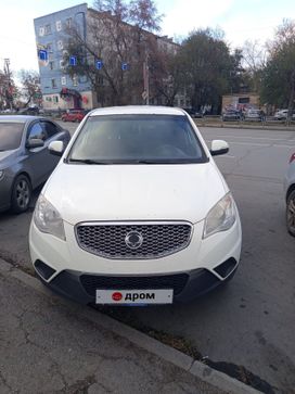 SsangYong Actyon, 2013 г., Челябинск