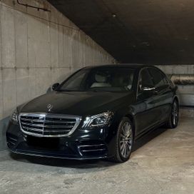 Mercedes-Benz S-класс, 2019 г., Кемерово
