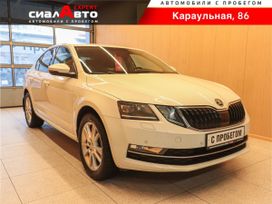 Skoda Octavia, 2017 г., Красноярск