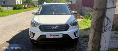 Hyundai Creta, 2018 г., Киров
