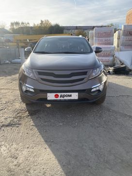 Kia Sportage, 2013 г., Тюмень