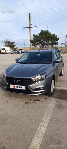 ВАЗ (Лада) Vesta, 2020 г., Севастополь