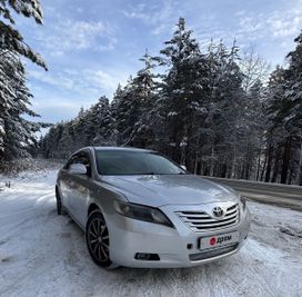 Toyota Camry, 2006 г., Иркутск