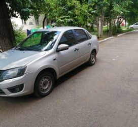 ВАЗ (Лада) Granta, 2013 г., Оренбург