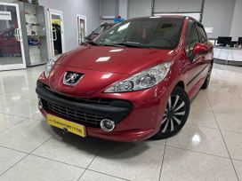 Peugeot 207, 2007 г., Кемерово