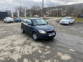 Skoda Fabia, 2009 г., Екатеринбург