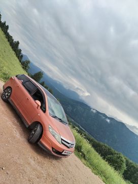 Honda Airwave, 2006 г., Омск