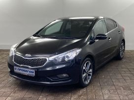 Kia Cerato, 2015 г., Москва