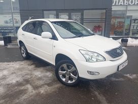 Toyota Harrier, 2008 г., Омск