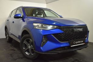 Haval F7, 2022 г., Санкт-Петербург