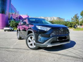 Toyota RAV4, 2019 г., Хабаровск