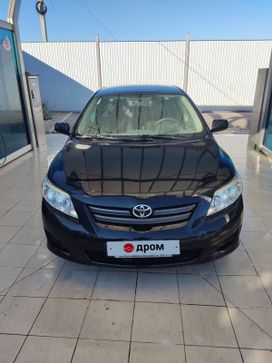 Toyota Corolla, 2008 г., Севастополь