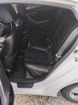 Hyundai Elantra, 2013 г., Самара