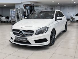 Mercedes-Benz A-класс, 2014 г., Казань