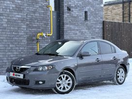 Mazda 3, 2007 г., Новосибирск