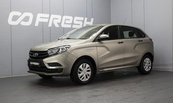 ВАЗ (Лада) XRAY, 2020 г., Омск