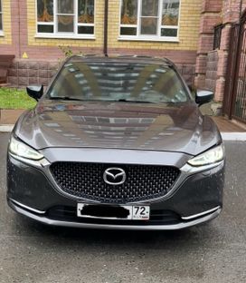 Mazda 6, 2018 г., Тюмень
