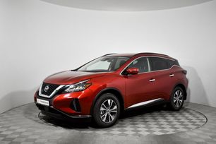 Nissan Murano, 2020 г., Санкт-Петербург
