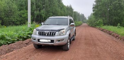 Toyota Land Cruiser Prado, 2005 г., Новокузнецк