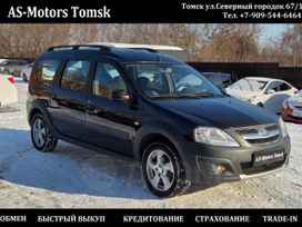 ВАЗ (Лада) Largus, 2018 г., Томск