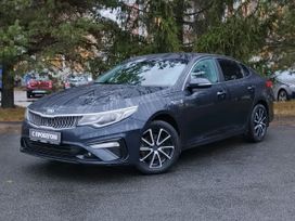 Kia Optima, 2019 г., Санкт-Петербург