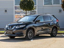 Nissan X-Trail, 2021 г., Краснодар
