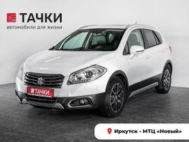 Suzuki SX4, 2013 г., Иркутск
