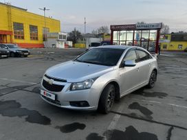 Chevrolet Cruze, 2009 г., Челябинск