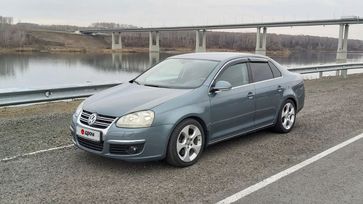 Volkswagen Jetta, 2008 г., Кемерово