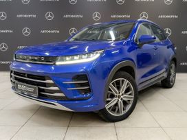 EXEED LX, 2022 г., Москва