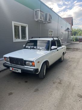 ВАЗ (Лада) 2107, 2006 г., Новосибирск