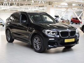 BMW X3, 2021 г., Челябинск
