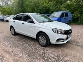 ВАЗ (Лада) Vesta, 2020 г., Санкт-Петербург