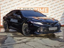 Toyota Camry, 2020 г., Екатеринбург