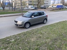 Skoda Fabia, 2014 г., Санкт-Петербург