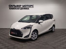 Toyota Sienta, 2020 г., Пермь