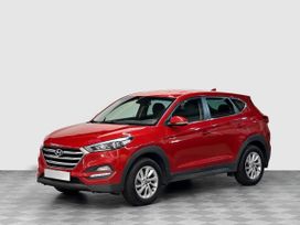 Hyundai Tucson, 2017 г., Нижний Новгород