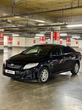 Toyota Corolla, 2008 г., Новокузнецк