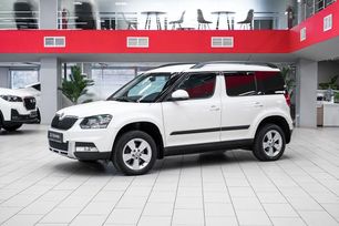 Skoda Yeti, 2013 г., Москва