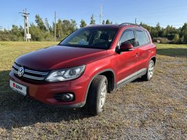 Volkswagen Tiguan, 2013 г., Хабаровск