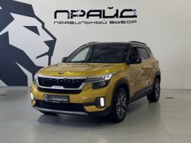Kia Seltos, 2021 г., Ростов-на-Дону