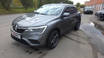 Renault Arkana, 2020 г., Омск